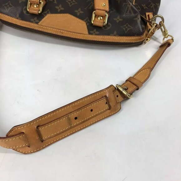 LOUIS VUITTON Monogram RetiroPM 2WAY Bag Hand Bag Shoulder Bag - Picture 4 of 16